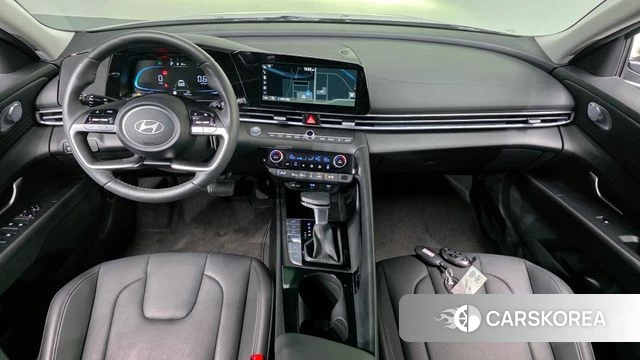 Hyundai The New Avante (CN7) id 4314981 из Кореи 29