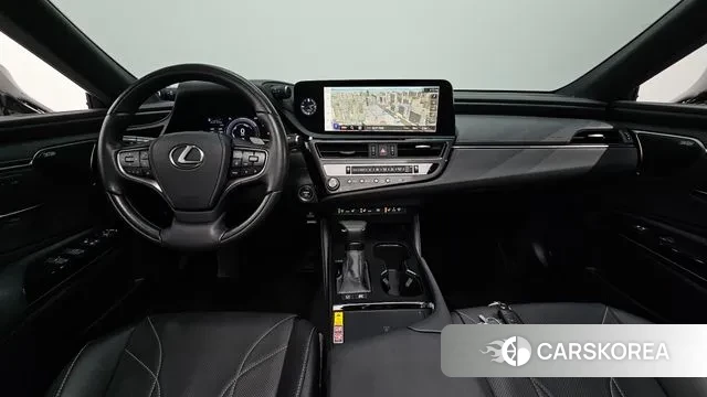 Lexus ES300h 7th generation id 3528761 из Кореи 17