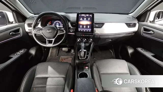 Renault Korea (Samsung) XM3 id 3405655 из Кореи 17