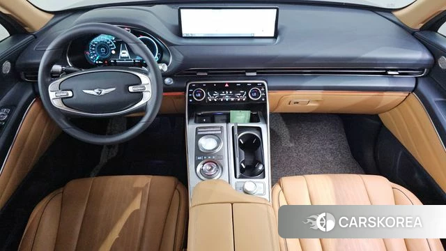 Genesis GV80 id 4711679 из Кореи 17