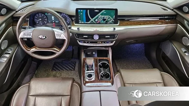 Kia More K9 id 2981561 из Кореи 17