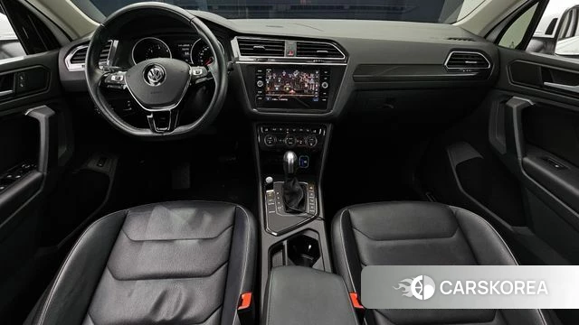 Volkswagen Tiguan second Generation id 4906870 из Кореи 17
