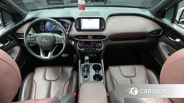 Hyundai Santa Fe TM id 4285901 из Кореи 30