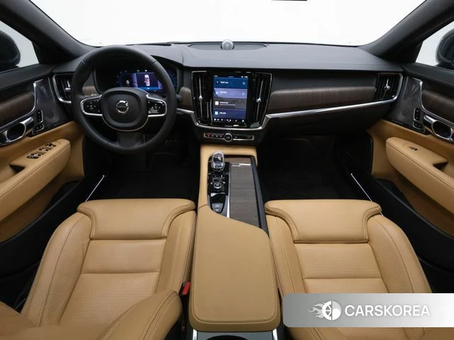 Volvo S90 id 3786348 из Кореи 14