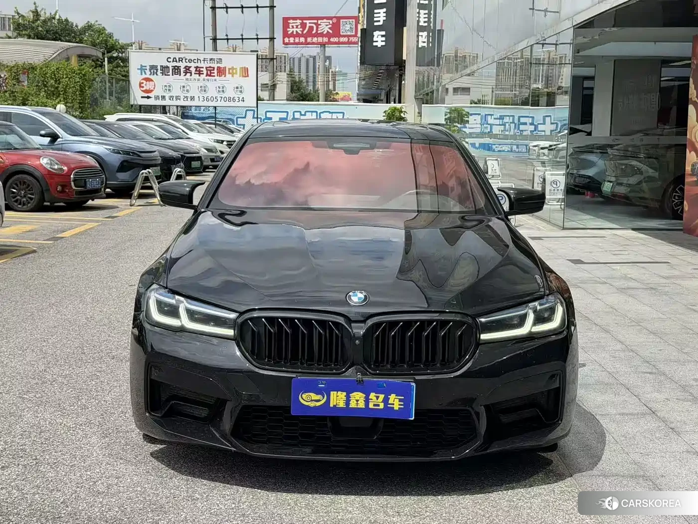 BMW 5 series id 4599664 из Китая 8