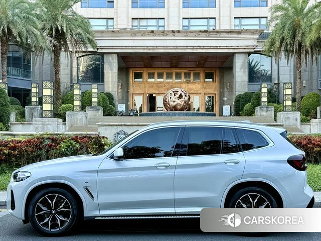 BMW X3 id 4277316 из Китая 12