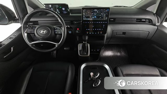 Hyundai Staria id 3921829 из Кореи 17