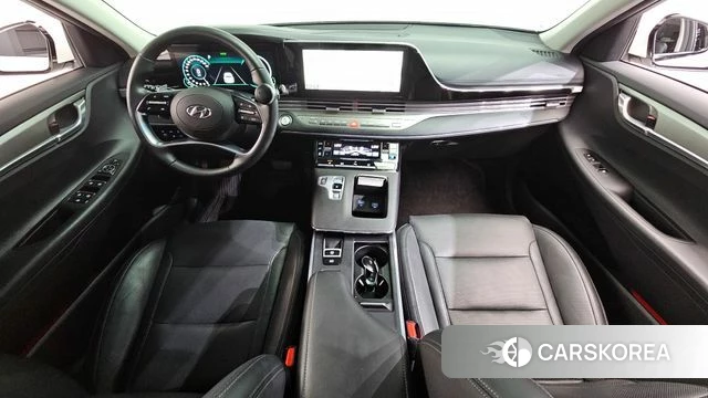 Hyundai The New Grandeur IG id 4614837 из Кореи 29
