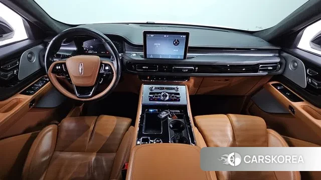 Lincoln Aviator 2nd generation id 3487578 из Кореи 17