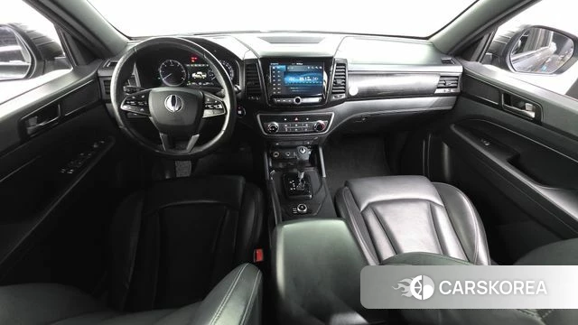 Ssangyong Rexton Sports Cannes id 4180022 из Кореи 17