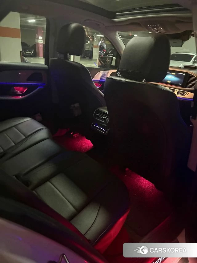 Mercedes-Benz GLE-Class W167 id 3923807 из Кореи 9