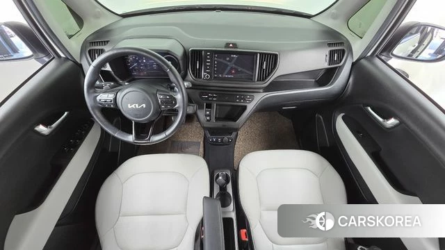 Kia The New Kia Ray EV id 4916811 из Кореи 17
