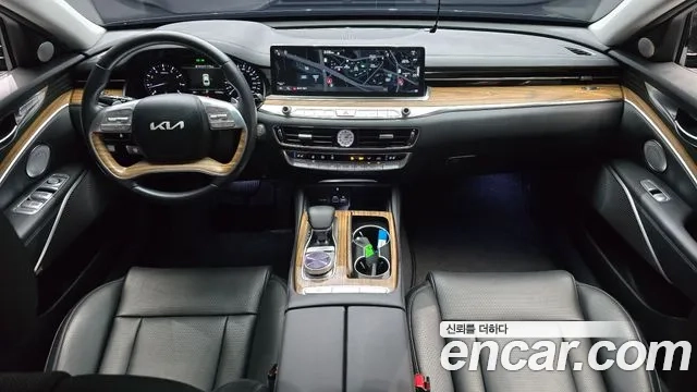 Kia The New K9 2nd generation id 2926282 из Кореи 17