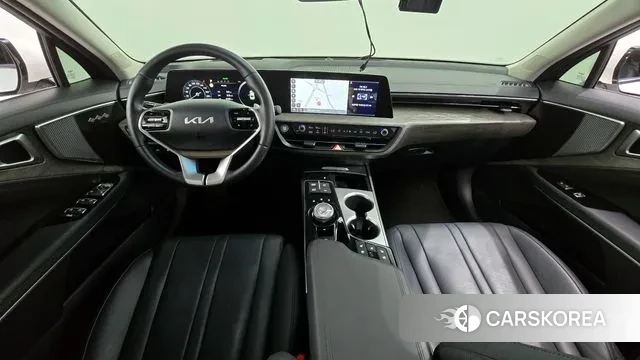 Kia K8 id 2980356 из Кореи 17