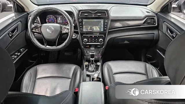 Ssangyong Berry New Tivoli id 3651465 из Кореи 17