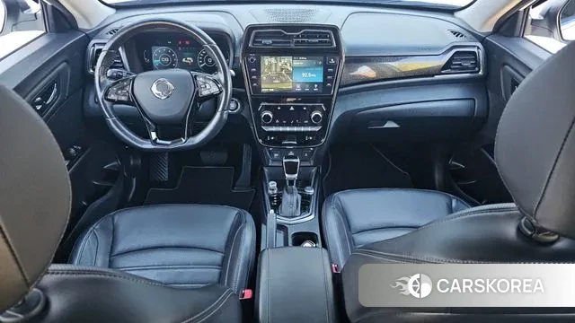 Ssangyong Berry New Tivoli id 3344691 из Кореи 17