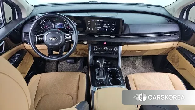 Kia Carnival 4th generation id 3504092 из Кореи 17