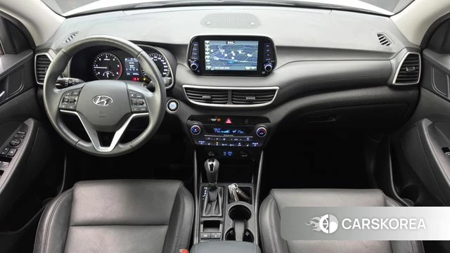 Hyundai All New Tucson id 4633175 из Кореи 17