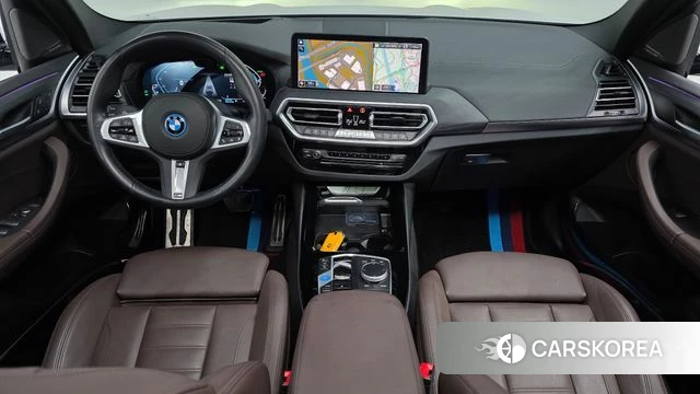 BMW iX3 id 3805784 из Кореи 17