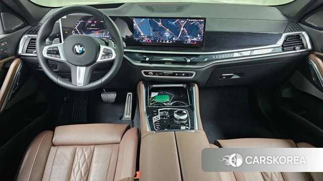 BMW X6 (G06) id 4493436 из Кореи 30