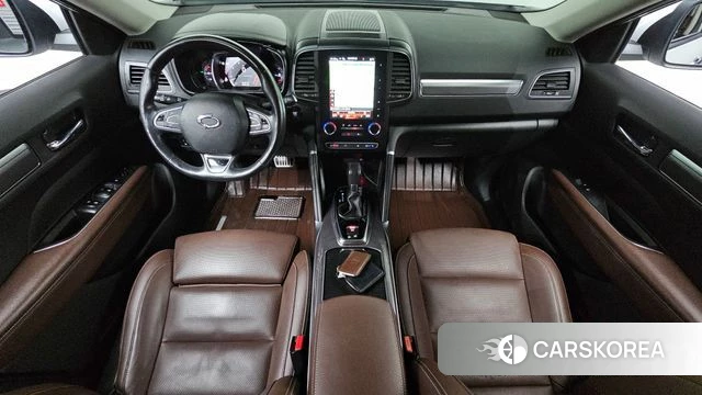 Renault Korea (Samsung) The New QM6 id 3828586 из Кореи 17