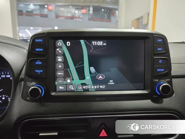 Hyundai Kona id 3407618 из Кореи 15