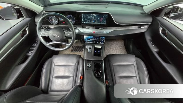 Hyundai The New Grandeur IG id 4750740 из Кореи 17