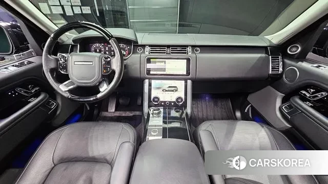 Land Rover Range Rover 4th Generation id 3380472 из Кореи 17