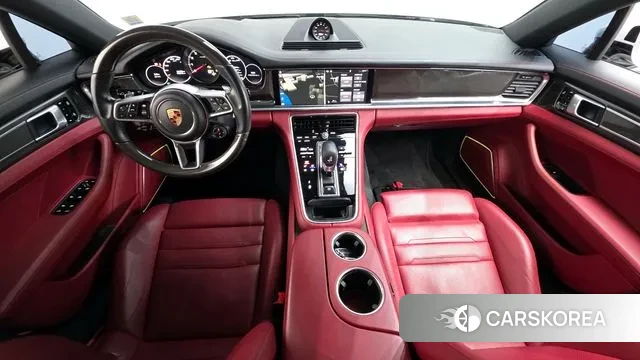 Porsche Panamera (971) id 3772518 из Кореи 17