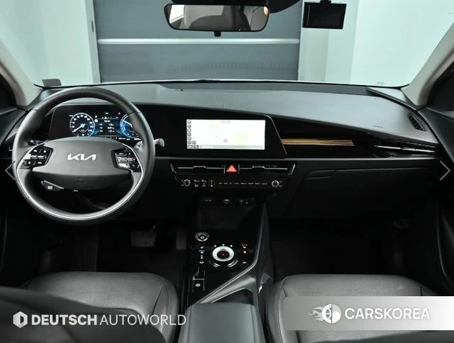 Kia Di All New Niro EV id 4367626 из Кореи 17