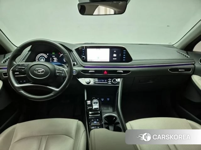 Hyundai Sonata (DN8) id 4206552 из Кореи 15