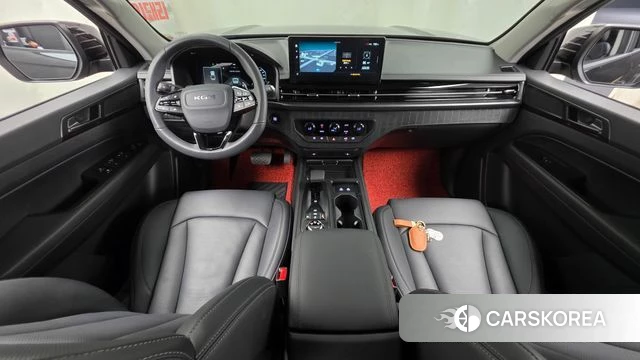 Ssangyong Musso (Q300) id 4589633 из Кореи 31
