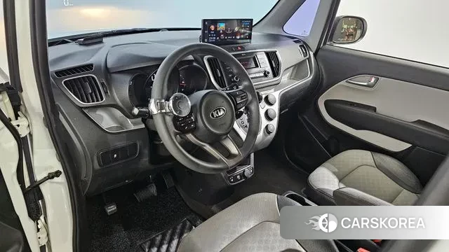 Kia The New Ray id 3573084 из Кореи 17