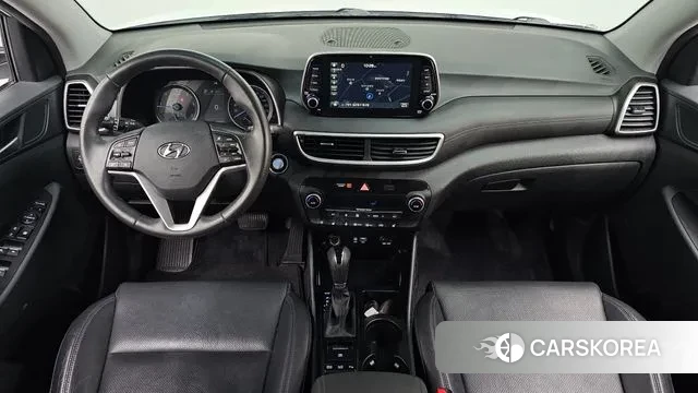 Hyundai All New Tucson id 3313326 из Кореи 17