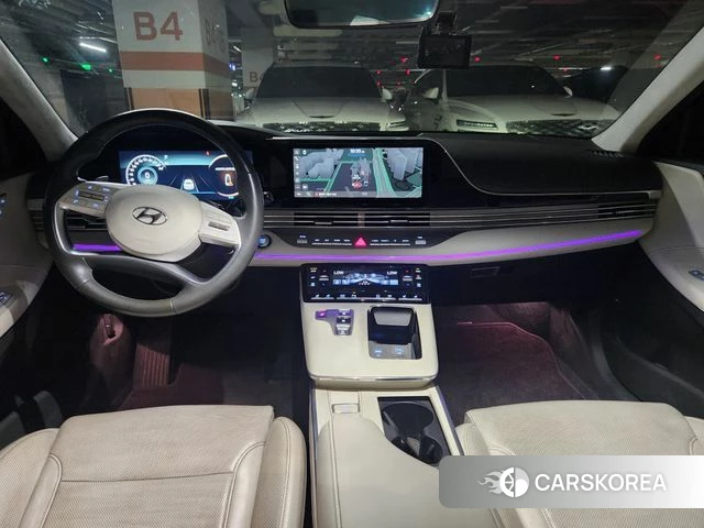 Hyundai The New Grandeur IG id 4716267 из Кореи 7