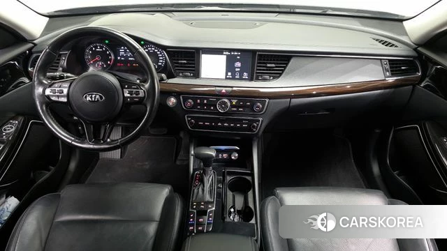 Kia Come New K7 id 3861852 из Кореи 17