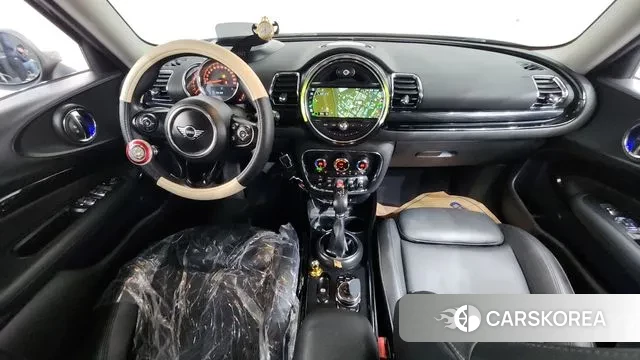 Mini Cooper Clubman id 3439837 из Кореи 17