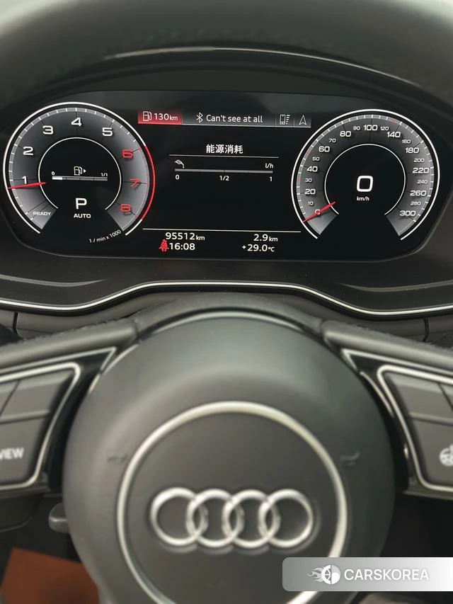 Audi A4L id 4306963 из Китая 21