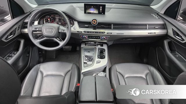 Audi Q7 (4M) id 4435185 из Кореи 28