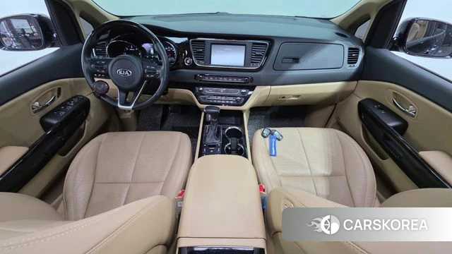 Kia The New Carnival id 4294964 из Кореи 29