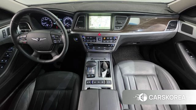 Genesis G80 id 4770663 из Кореи 17