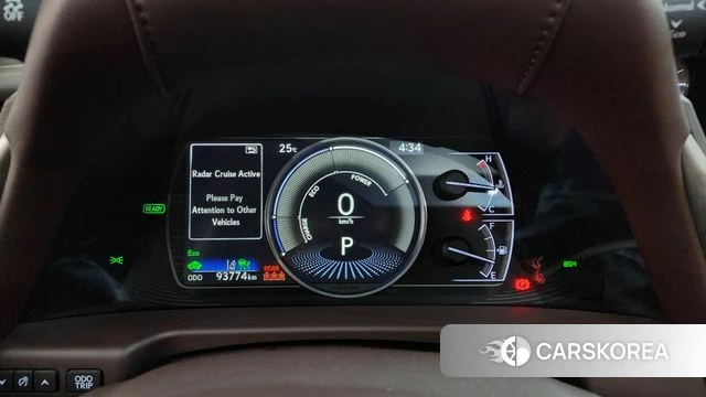 Lexus ES300h 7th generation id 4384594 из Кореи 29