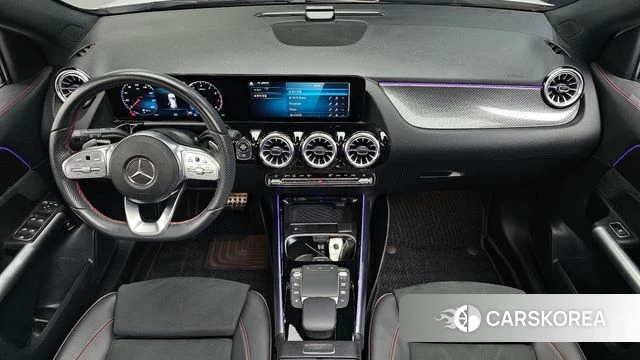 Mercedes-Benz GLA - Class H247 id 4401095 из Кореи 29