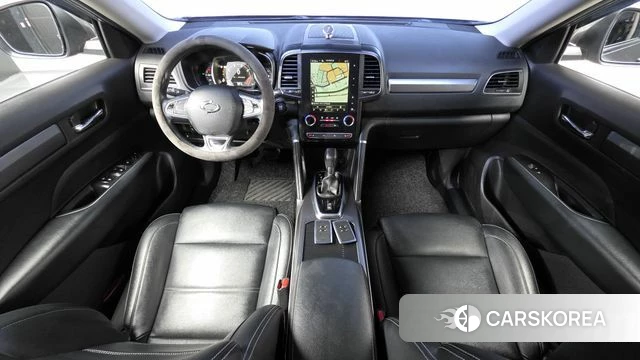 Renault Korea (Samsung) The New QM6 id 4759889 из Кореи 17
