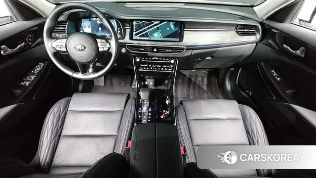 Kia K7 Premier Hybrid id 3060173 из Кореи 17