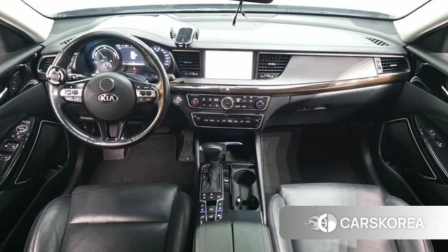 Kia All New K7 Hybrid id 4525766 из Кореи 31