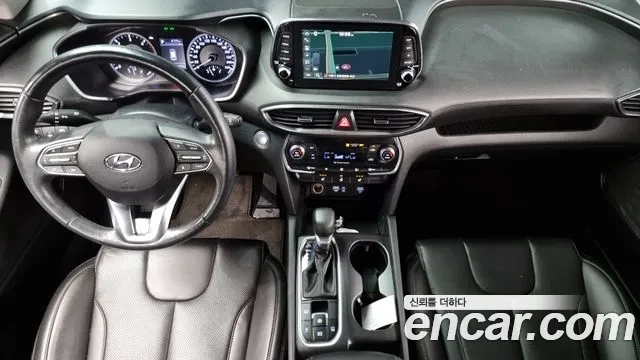 Hyundai Santa Fe TM id 2864924 из Кореи 17