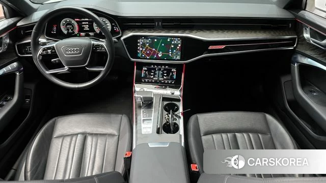 Audi A6 (C8) id 4282203 из Кореи 27