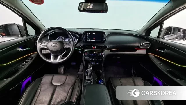 Hyundai Santa Fe TM id 3622319 из Кореи 17