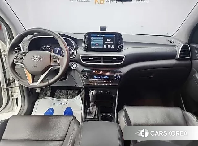 Hyundai All New Tucson id 3718270 из Кореи 16